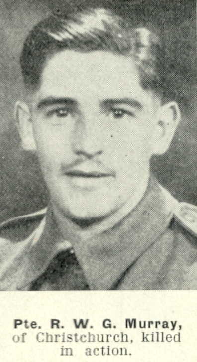 Robert William George Murray