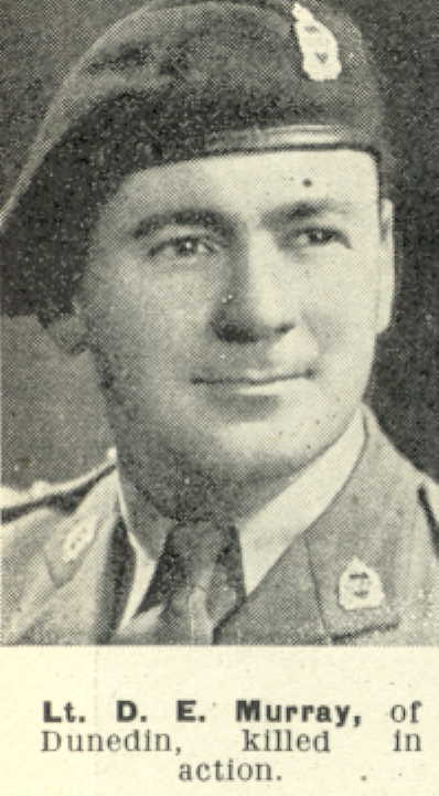 David Ernest Murray