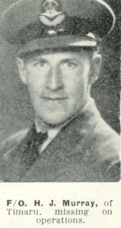 Henry James Murray
