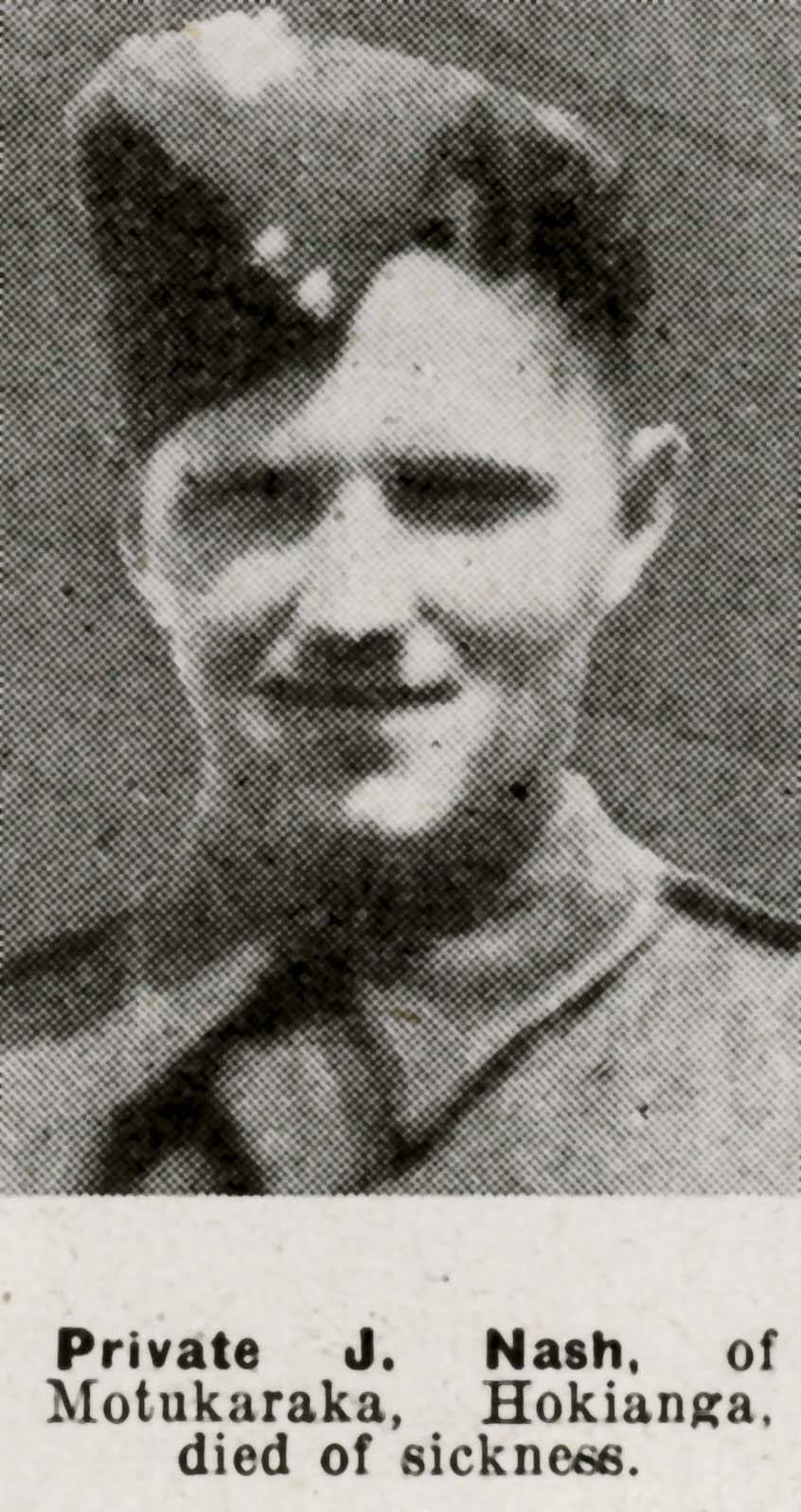 Joseph Nash