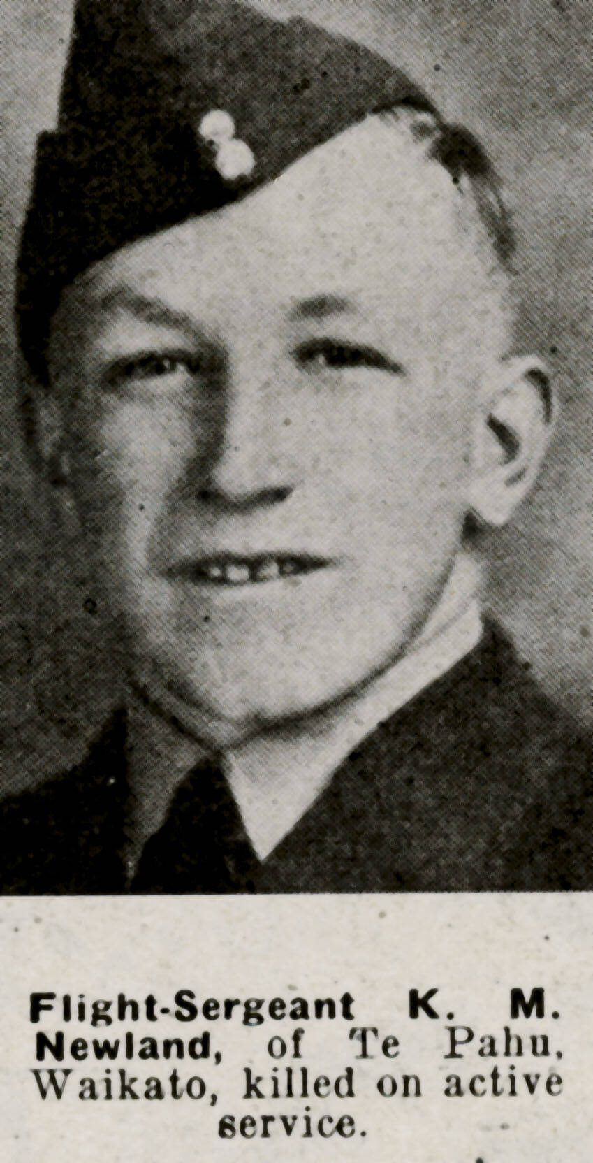 Kenneth Mitchell Newland