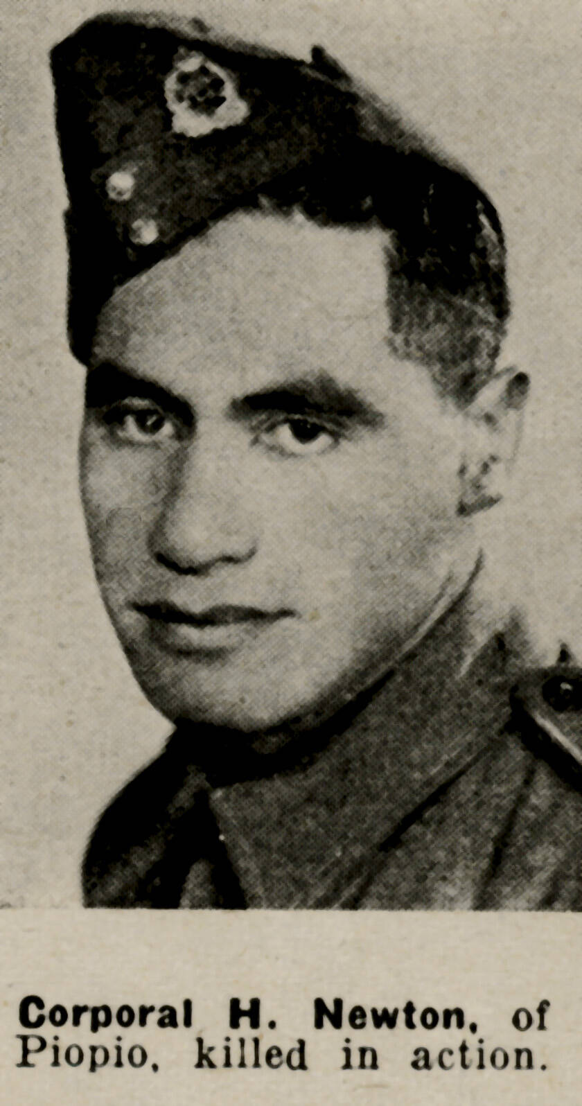 Hautapu Newton
