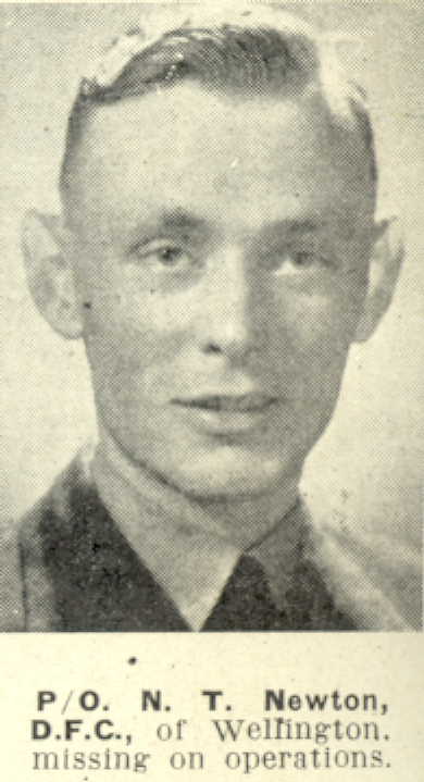 Norman Thomas Newton