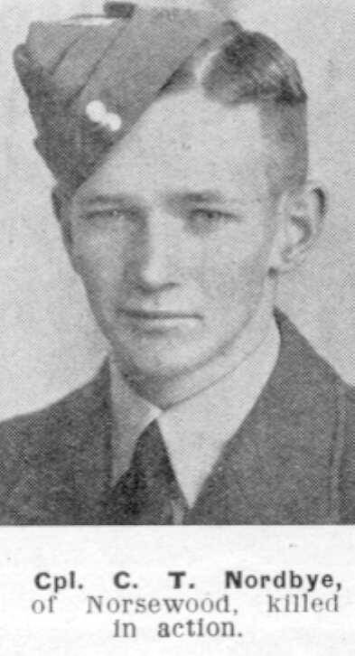 Colin Thomson Nordbye