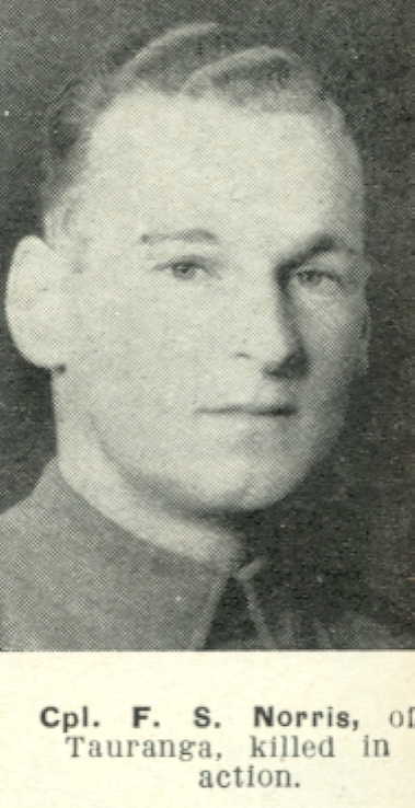 Frank Sidney Norris