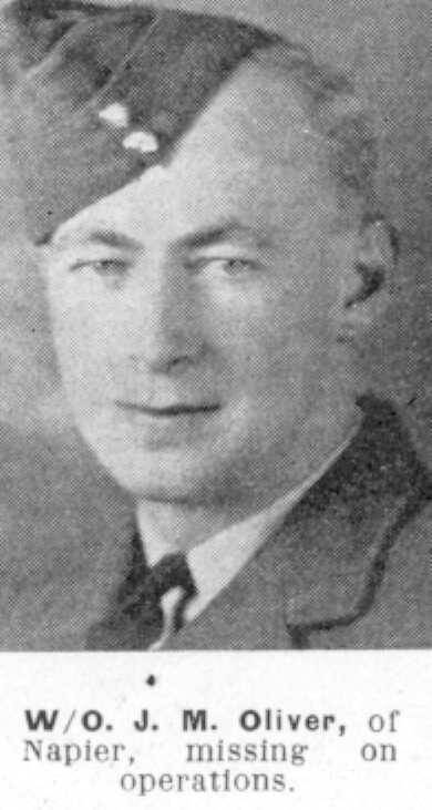 Jack Moss Oliver
