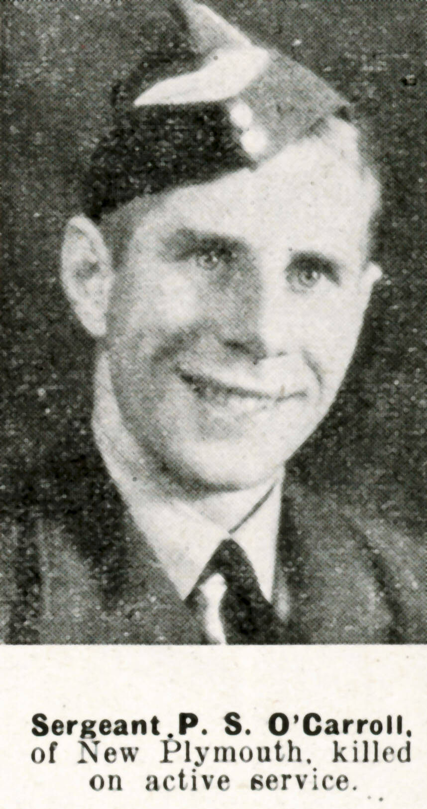 Patrick Samuel O'Carroll