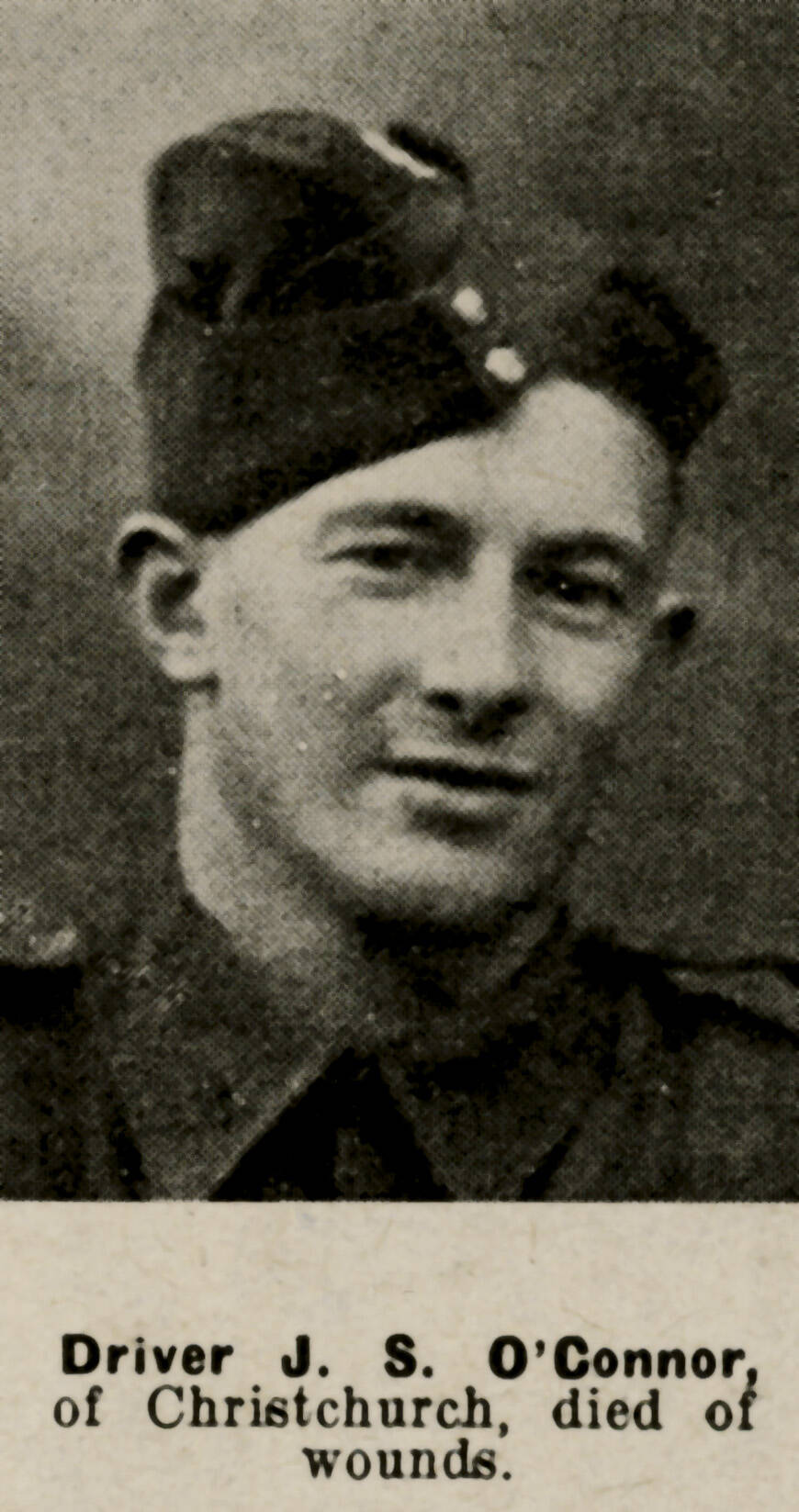 John Sylvester O'Connor