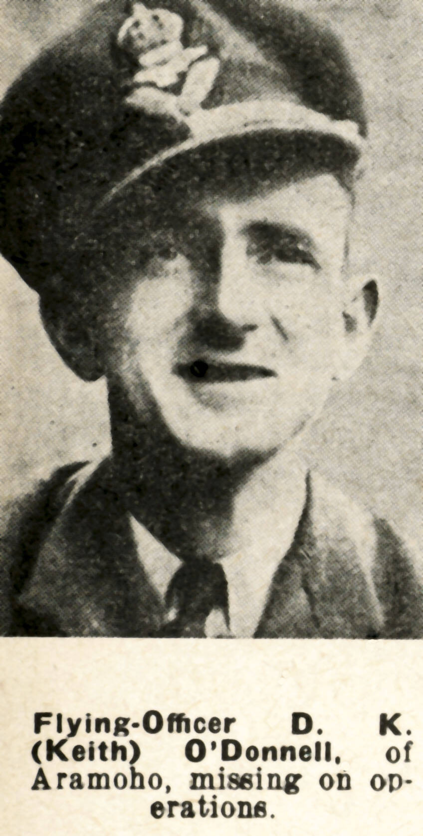 David Keith O'Donnell