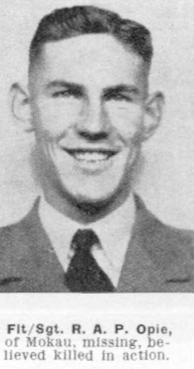Richard Allen Piers Opie