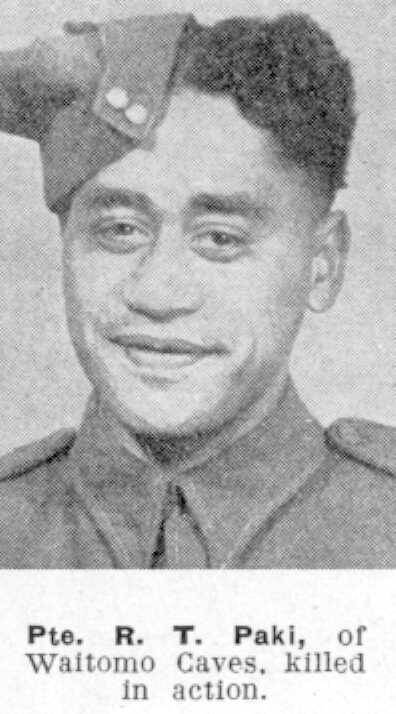 Robert Thomas Paki