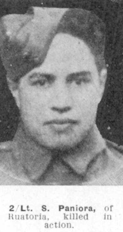 Samuel Paniora