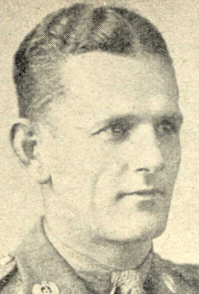 Jack Leonard Partridge