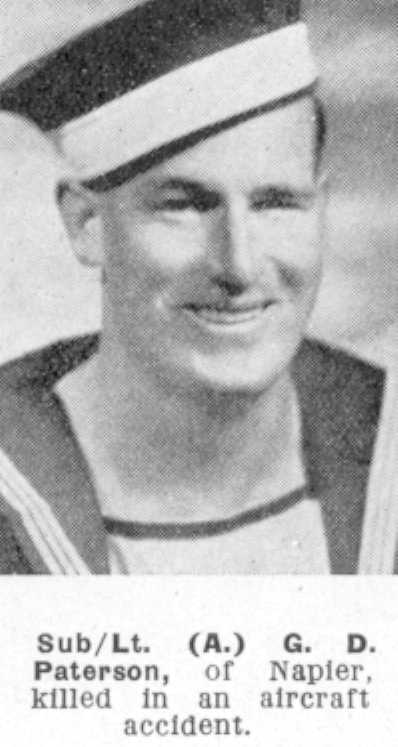 Gray Duncan Paterson