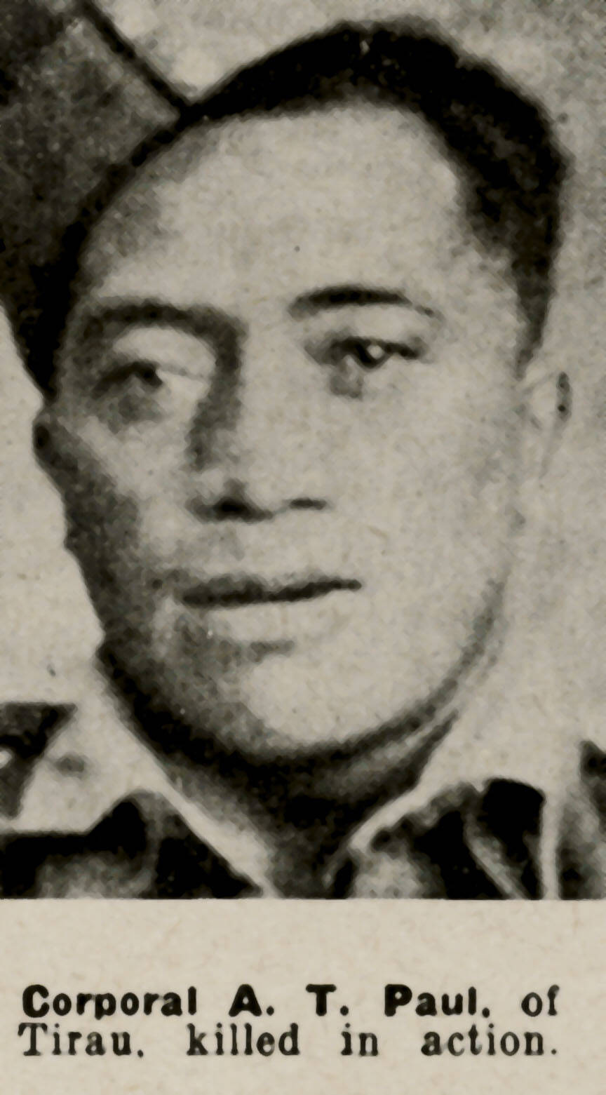 Alexander Thomas Paul