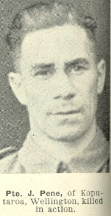 James Pene