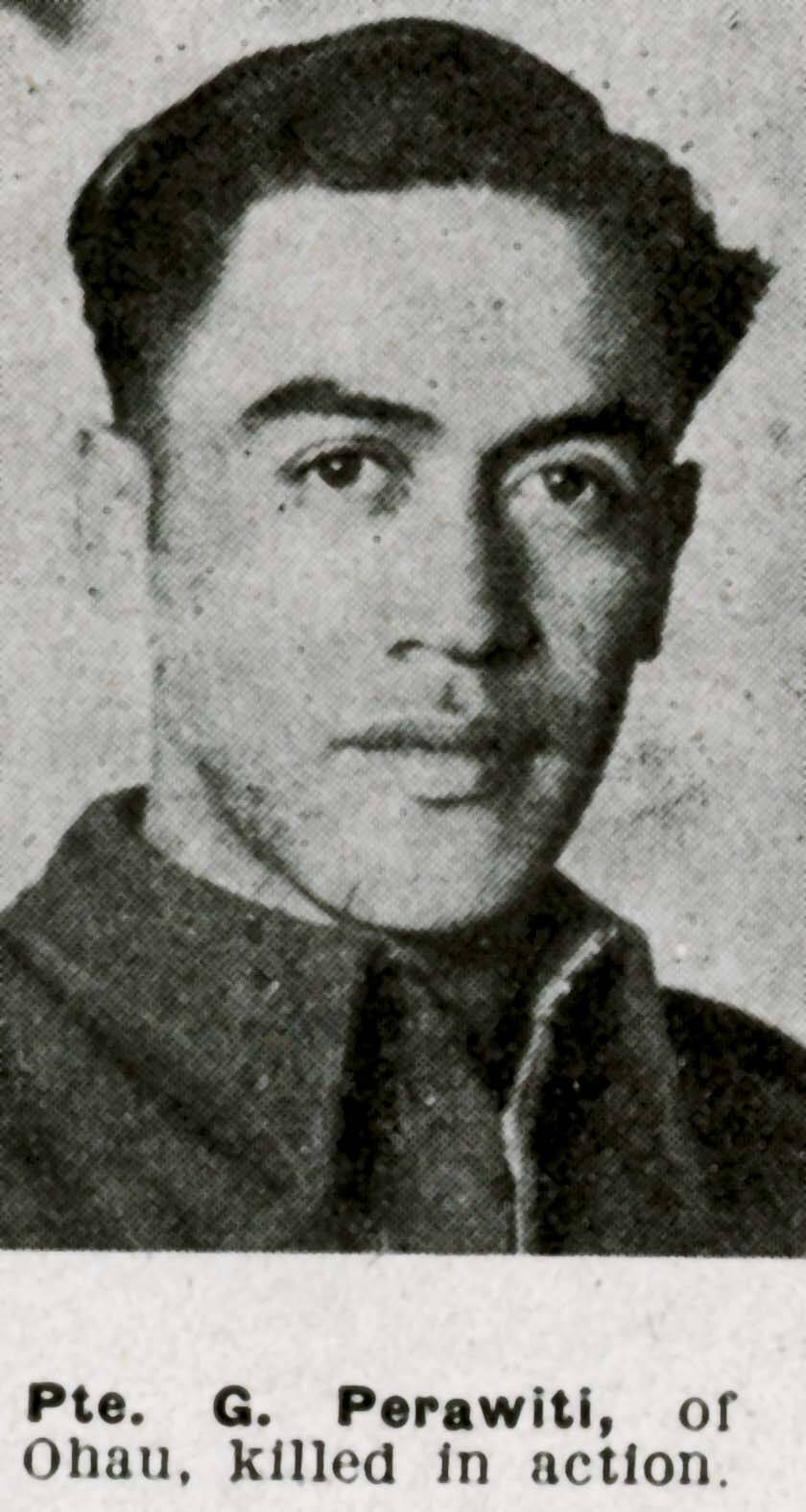 George Perawiti