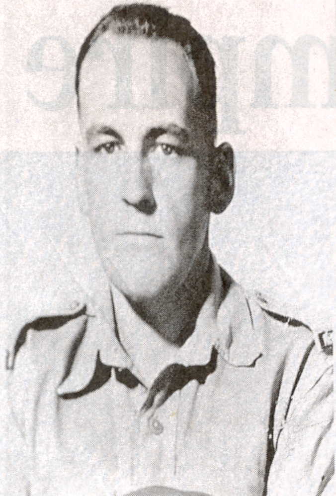 Dudley Churchill Perkins