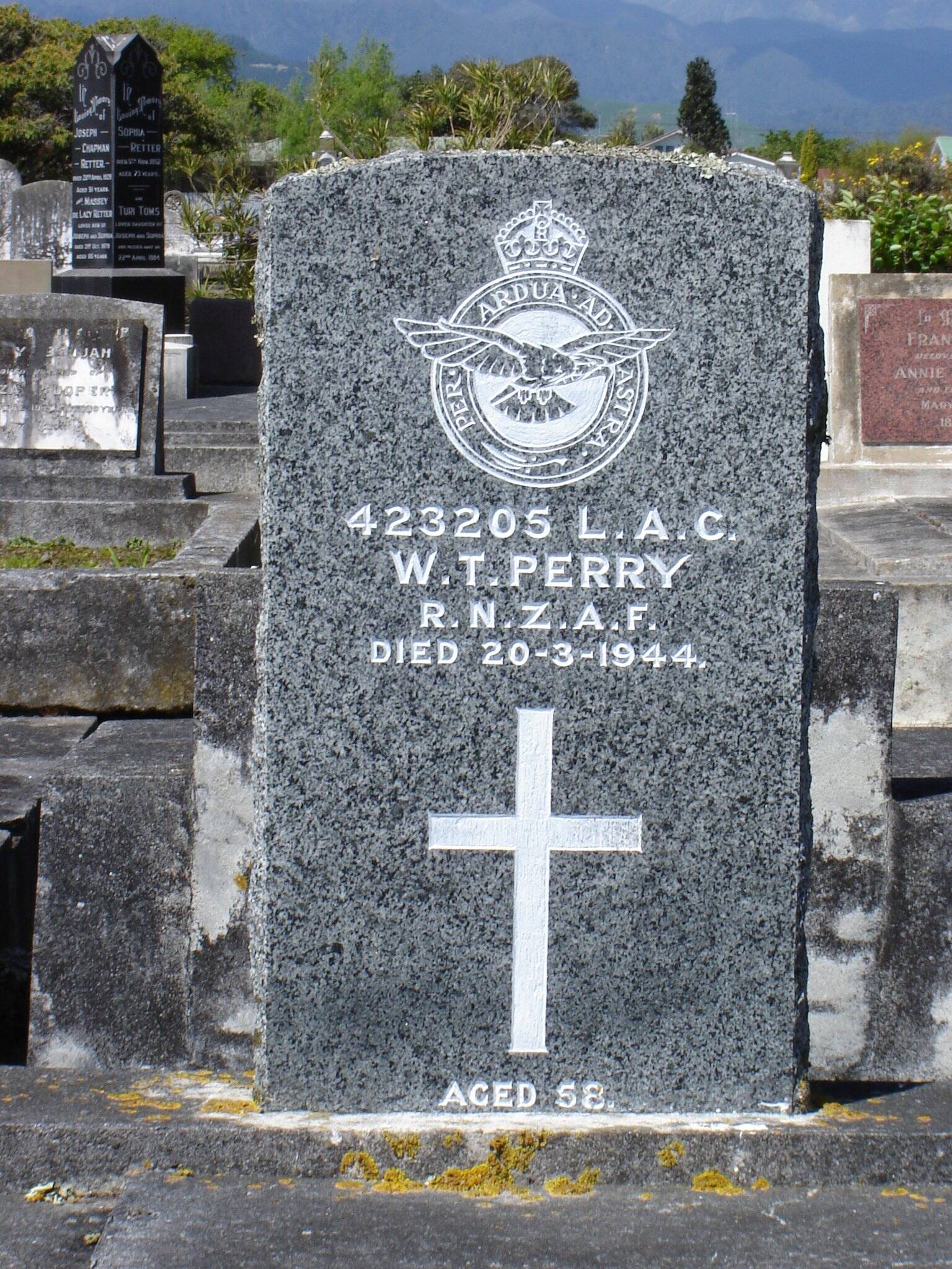 William Thomas Perry