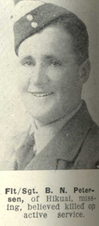 Bernard Norman Petersen