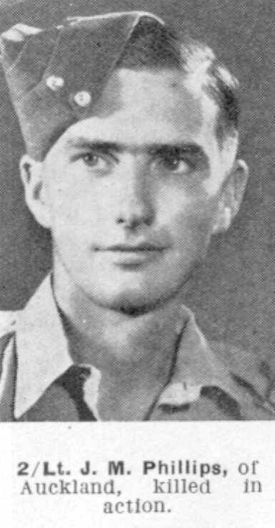 John Mandeno Phillips