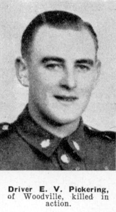 Earle Vaughan Pickering