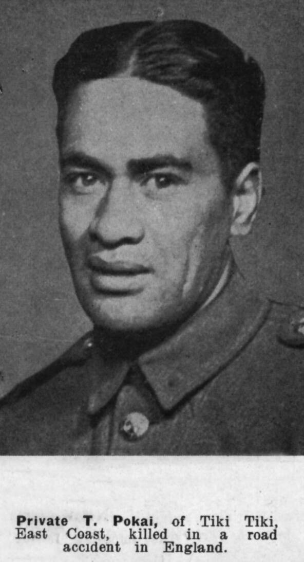 Tokena Pokai