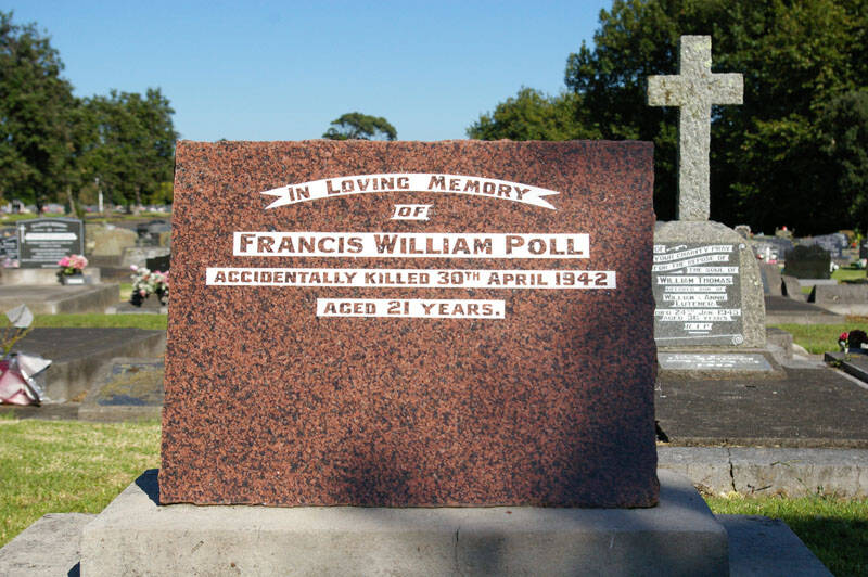 Francis William Poll