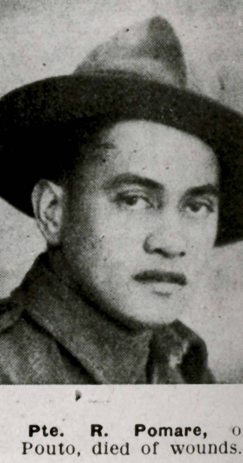 Robert Pomare