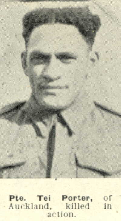 Tei Porter