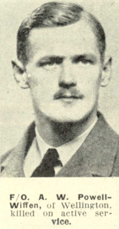 Arthur William Powell-Wiffen