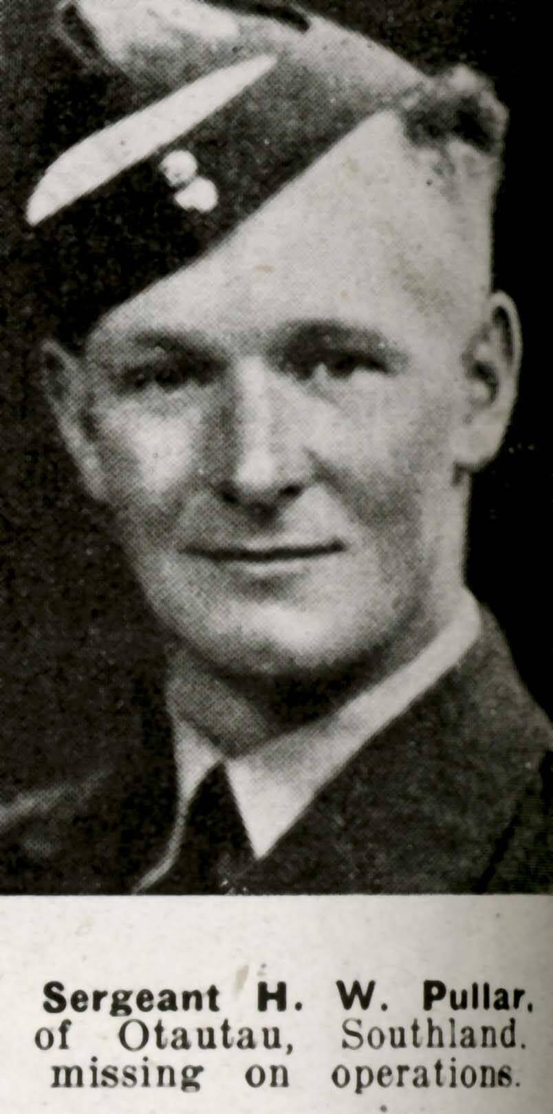 Henry Welsh Pullar