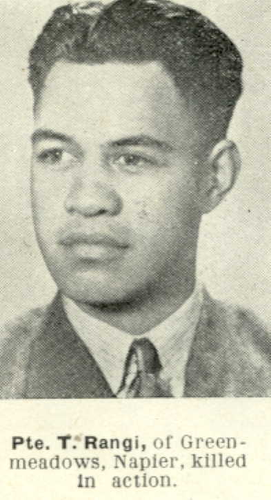 Tamati Rangi