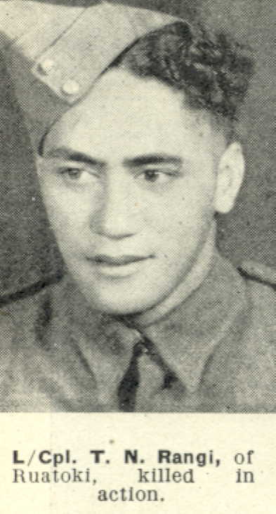 Teua Numia Rangi