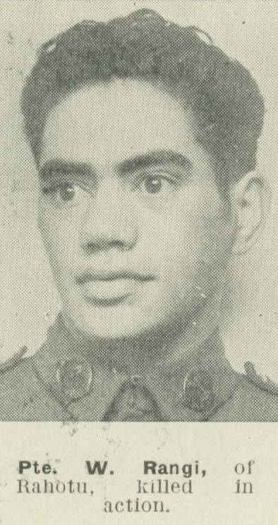 Walker Rangi