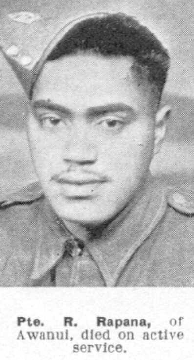 Rauna Rapana
