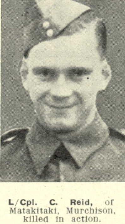 Claude Reid