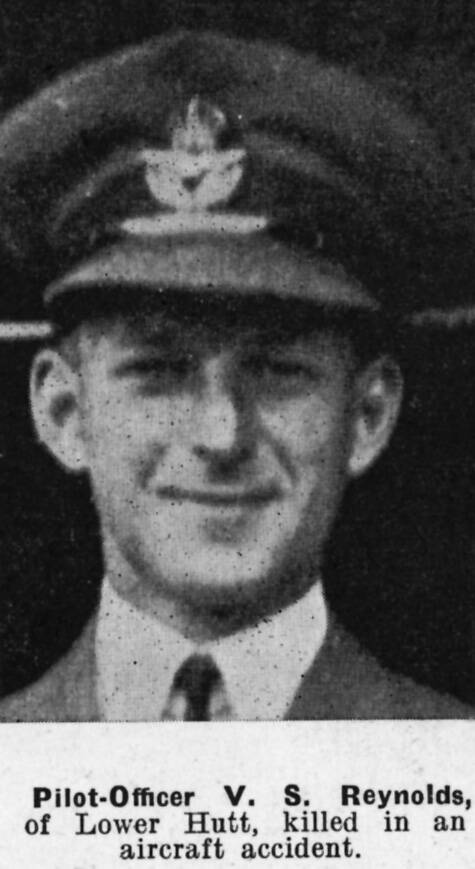 Vernon Sinclair Reynolds