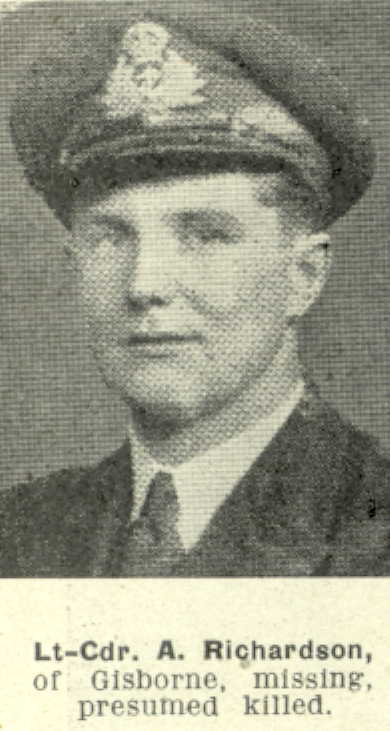 Archibald Ronald Richardson