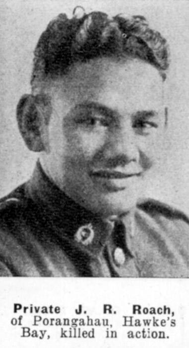 Jim Russell Roach