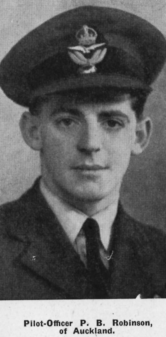 Peter Bettley Robinson