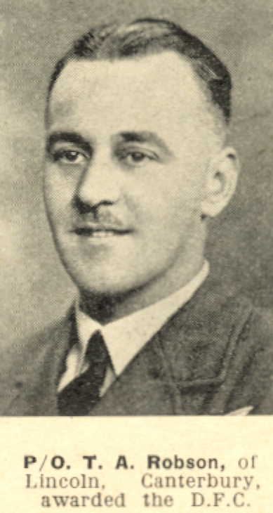 Thomas Andrew Robson