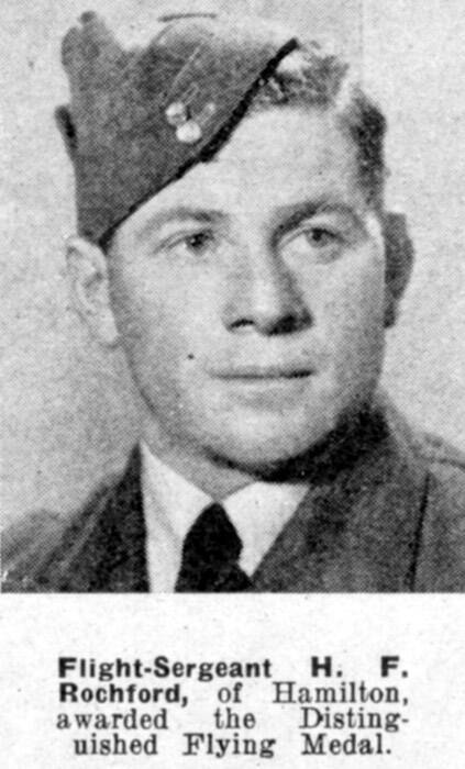 Hugh Francis Rochford