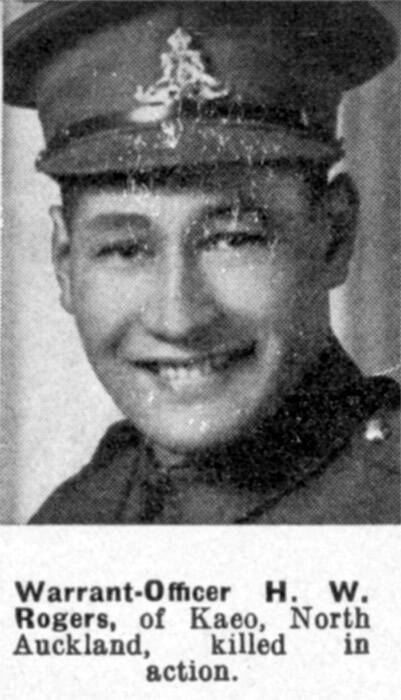 Henry William Rogers