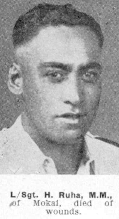 Harold Ruha Ngarimu