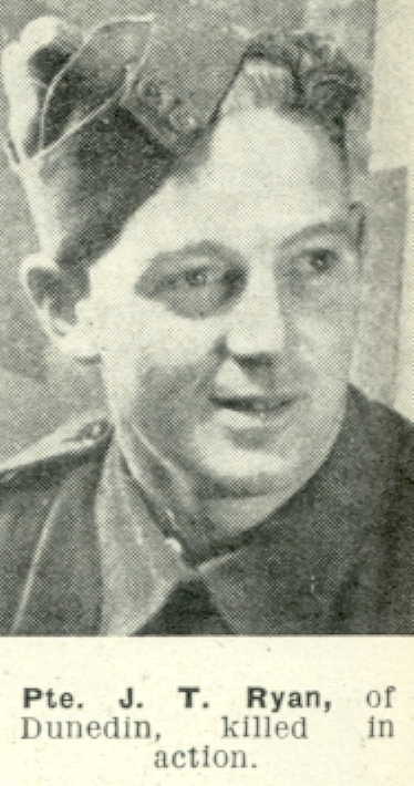 James Thomas Ryan