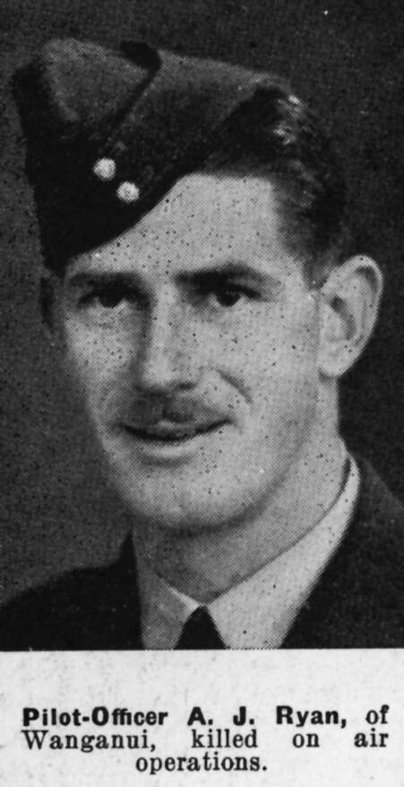 Alexander James Ryan