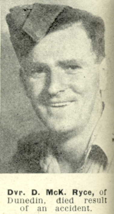 David McKellar Ryce