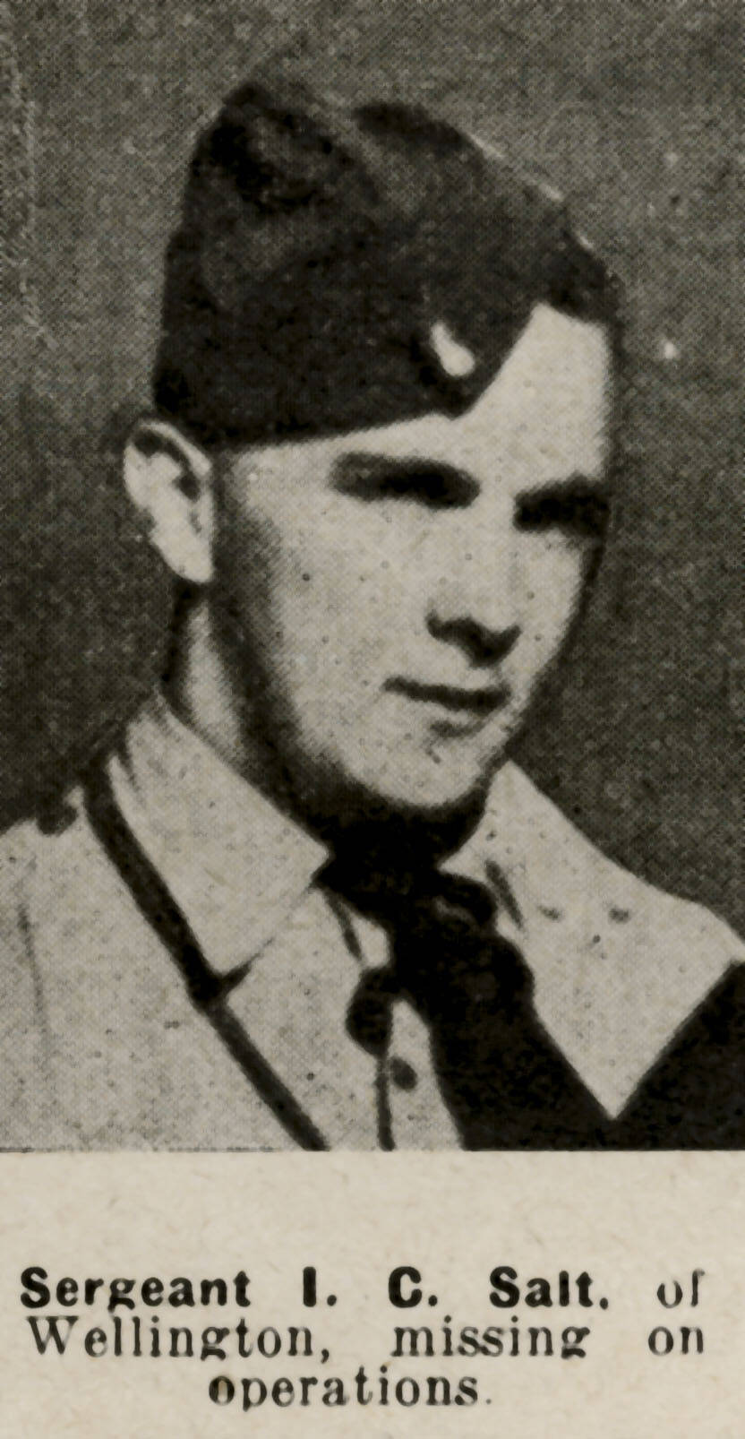 Ian Charles Salt