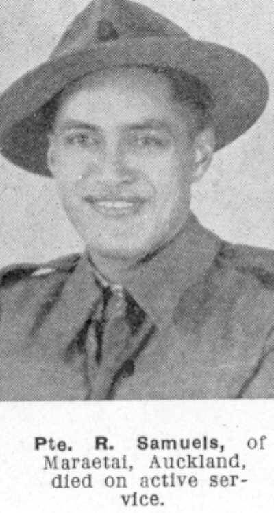 Rossie Samuels